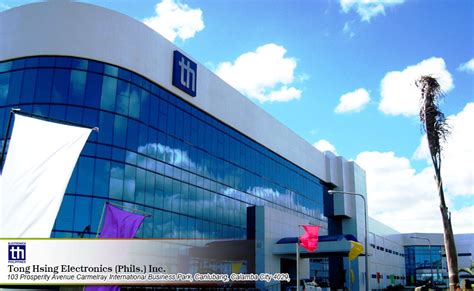 Tong Hsing Electronics Phils .